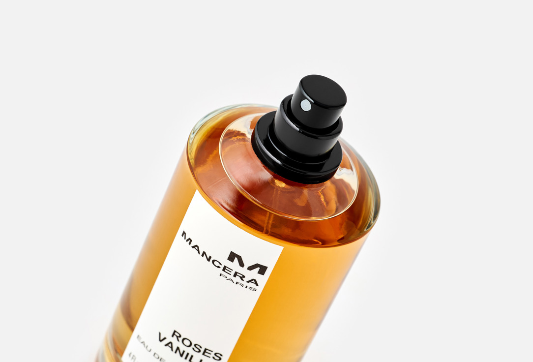 Mancera Eau de Parfum Roses Vanille Special Edition
