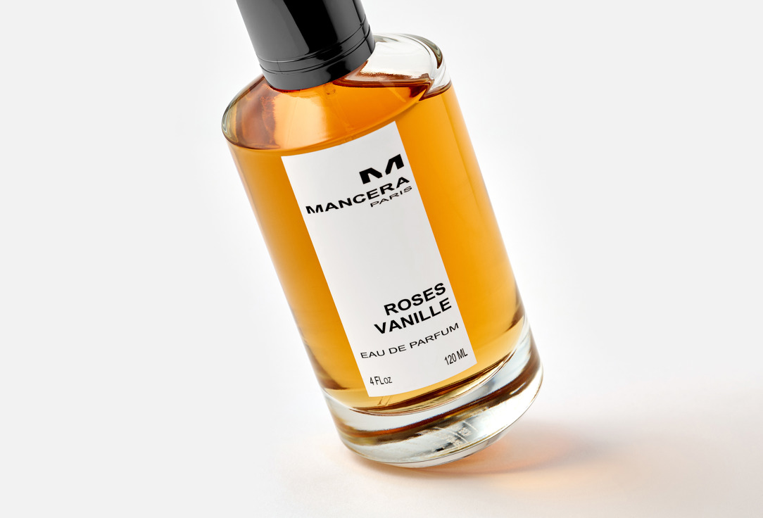 Mancera Eau de Parfum Roses Vanille Special Edition