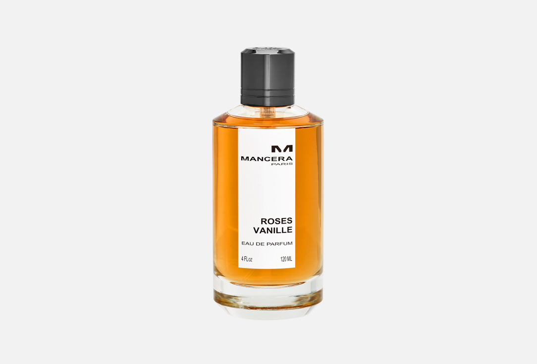 Mancera Eau de Parfum Roses Vanille Special Edition