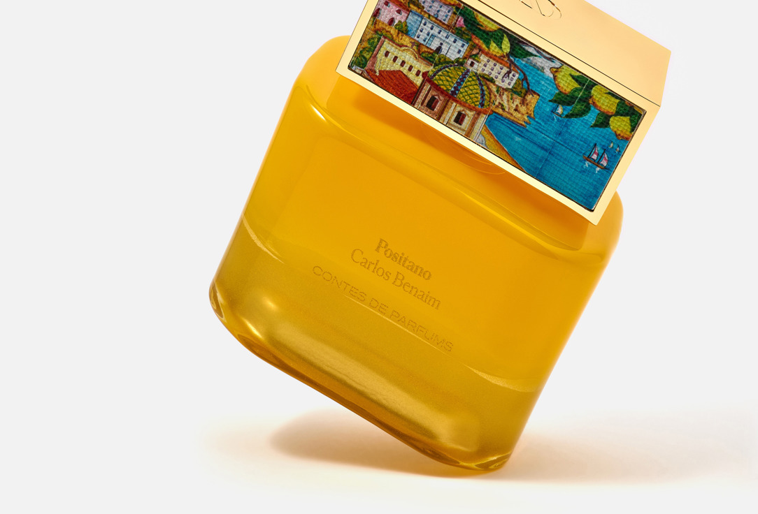 CONTES DE PARFUMS Eau de parfum Positano