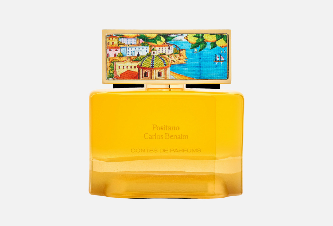 CONTES DE PARFUMS Eau de parfum Positano