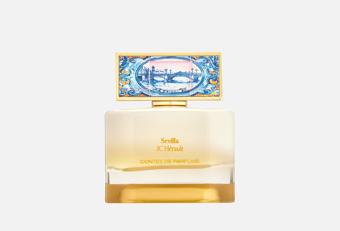 CONTES DE PARFUMS Eau de parfum Sevilla