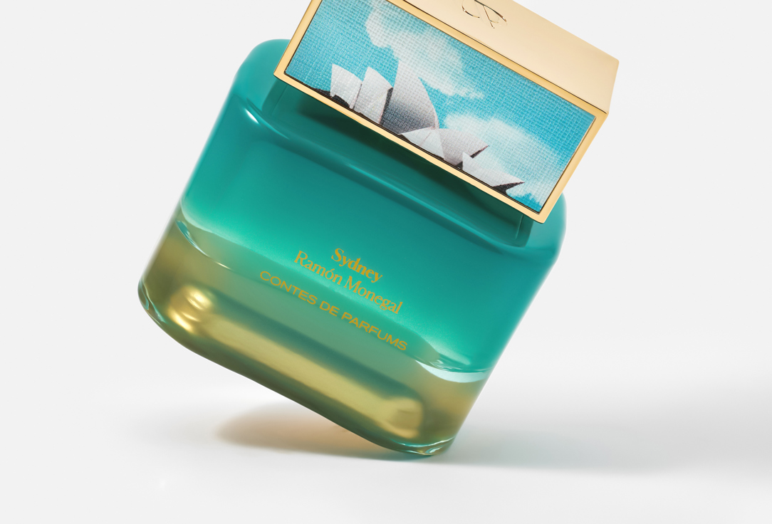 CONTES DE PARFUMS Eau de parfum Sidney