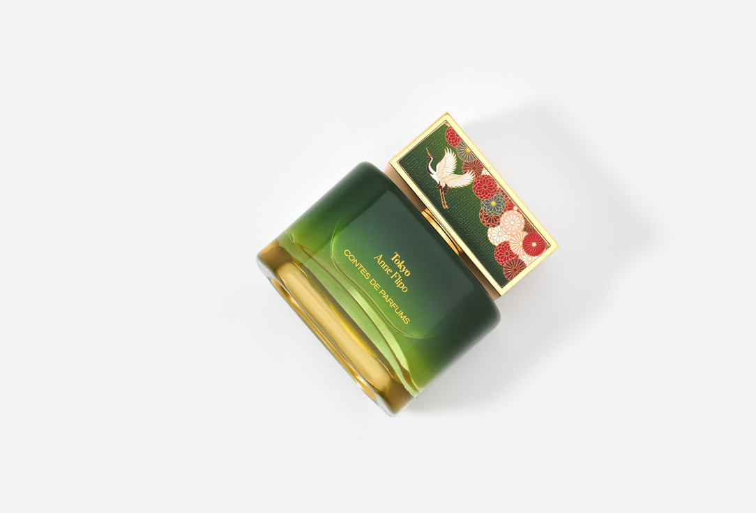 CONTES DE PARFUMS Eau de Parfum Tokyo