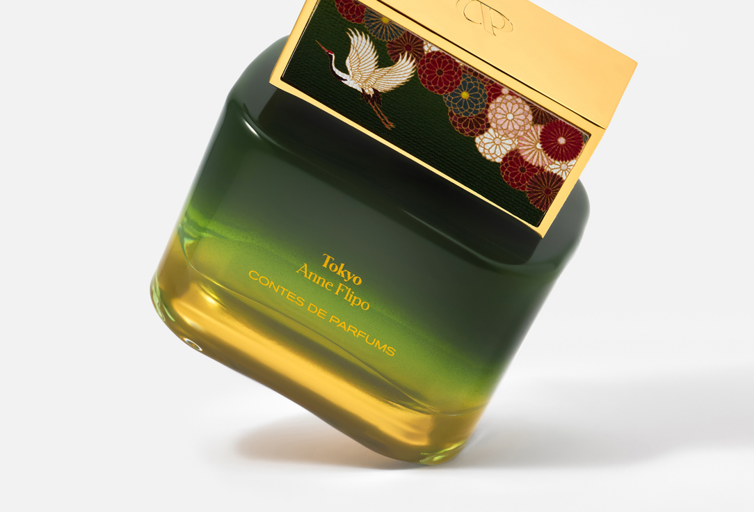 CONTES DE PARFUMS Eau de Parfum Tokyo