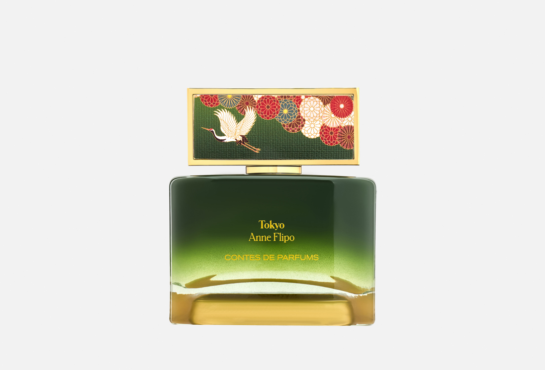 CONTES DE PARFUMS Eau de Parfum Tokyo