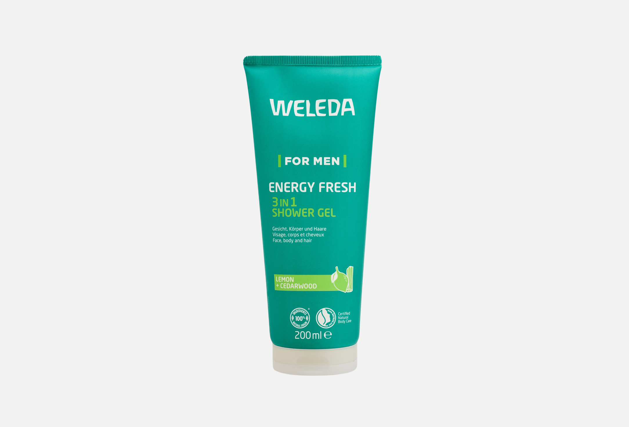 For Men Energy Fresh 200