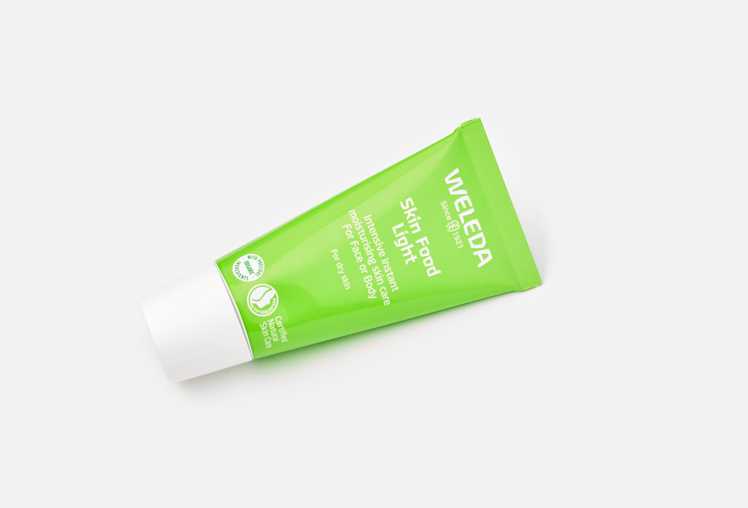 Weleda Nourishing Face & Body Cream Skin Food Light