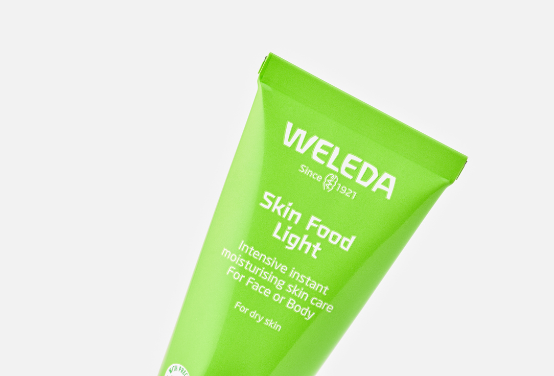 Weleda Nourishing Face & Body Cream Skin Food Light