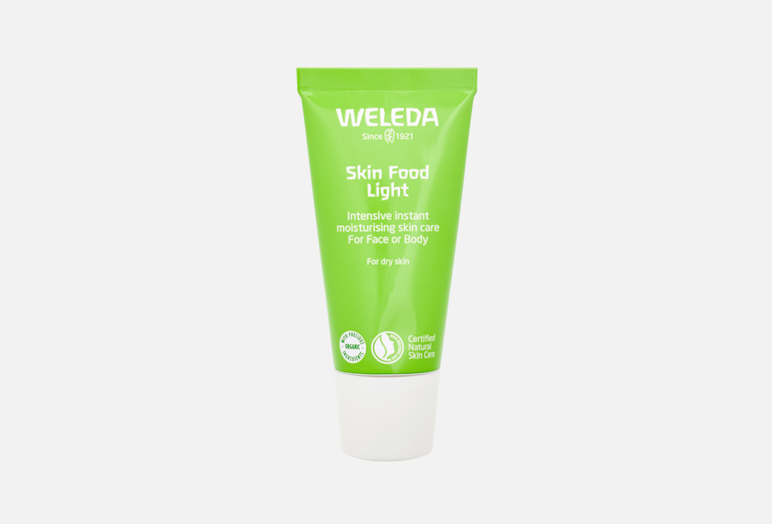 Weleda Nourishing Face & Body Cream Skin Food Light