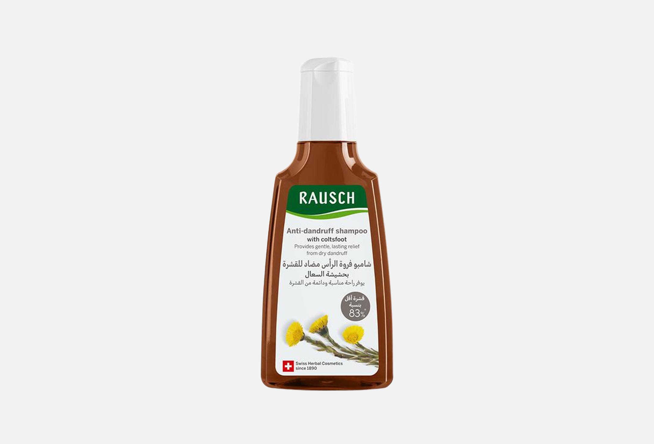 Anti-Dandruff Shampoo  200 