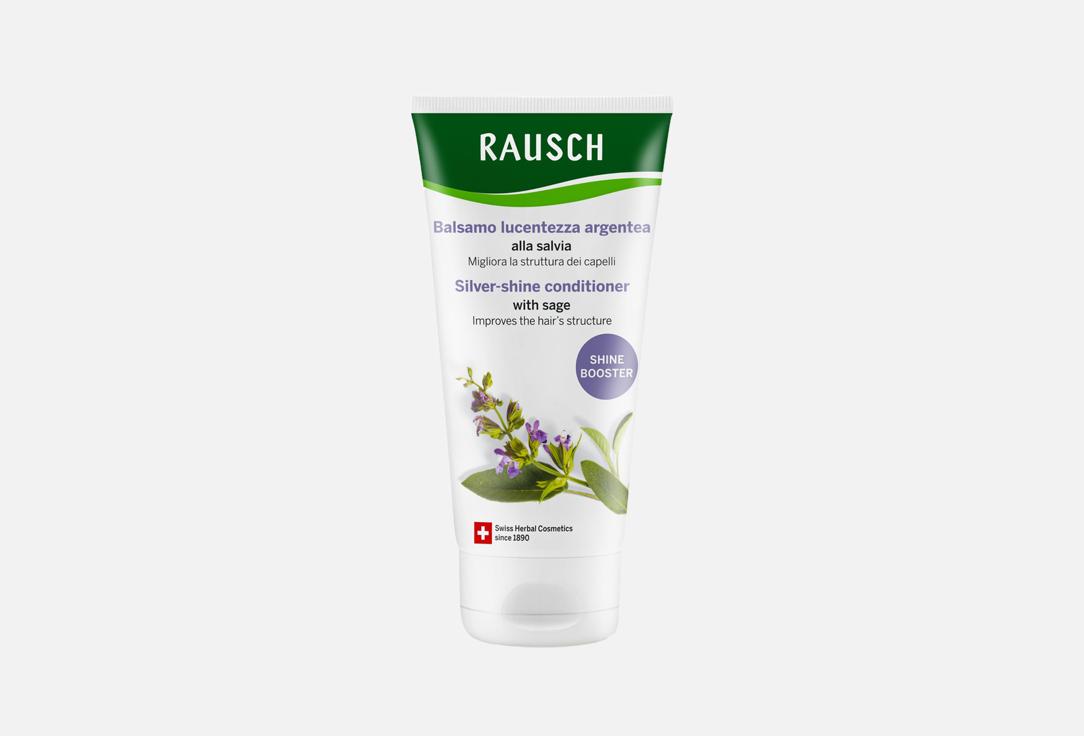 Rausch Toning Conditioner Sage Silver-Shine Conditioner