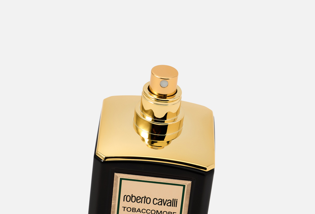 Roberto Cavalli Парфюмерная вода Gold Tobaccomore