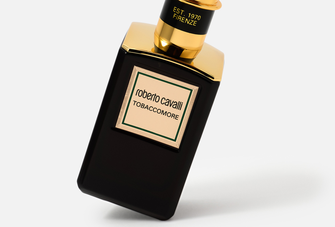 Roberto Cavalli Парфюмерная вода Gold Tobaccomore