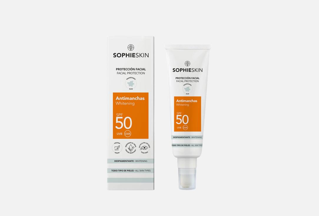 SOPHIESKIN Face Cream SPF50 Whitening