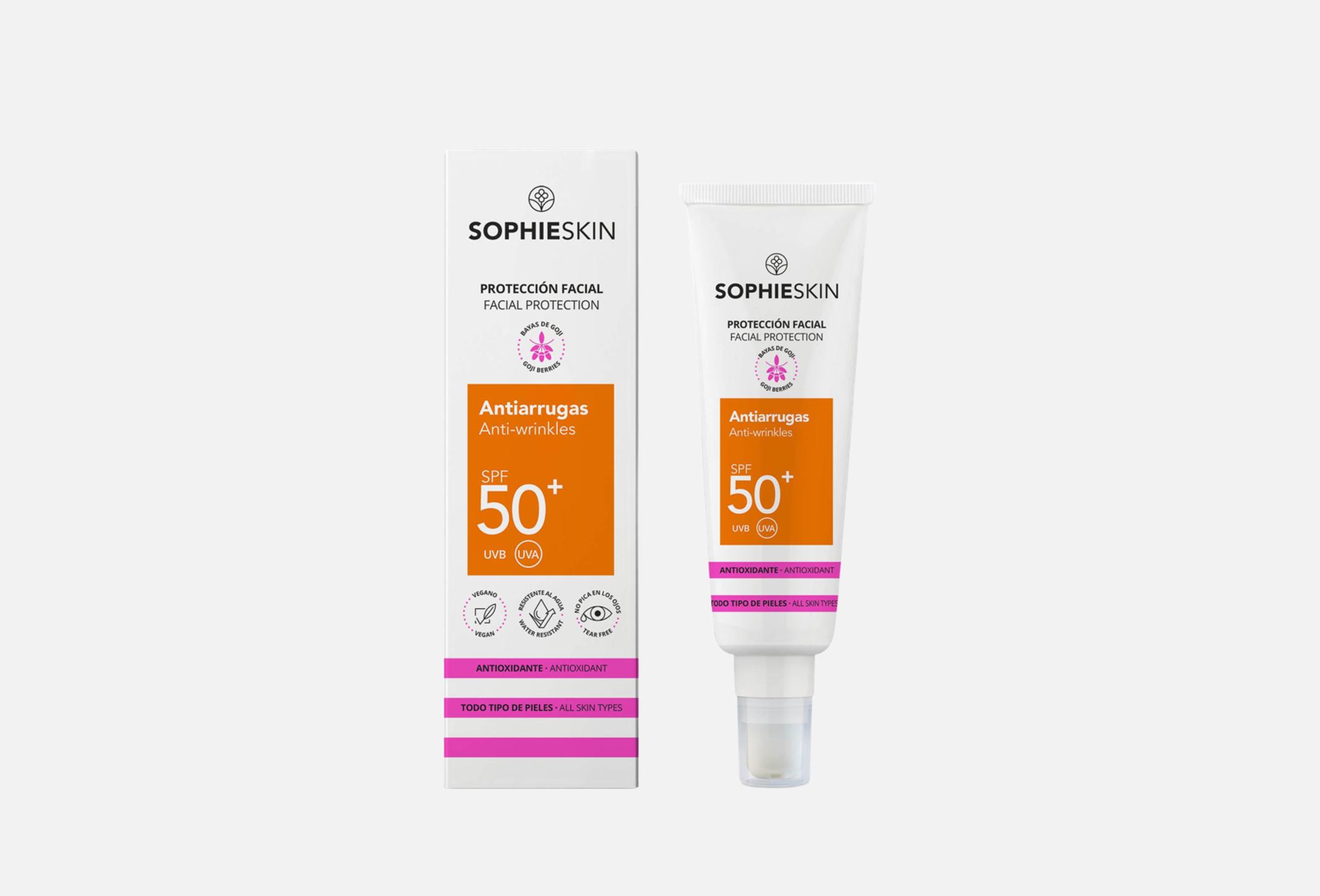 Anti-wrinkles  50 