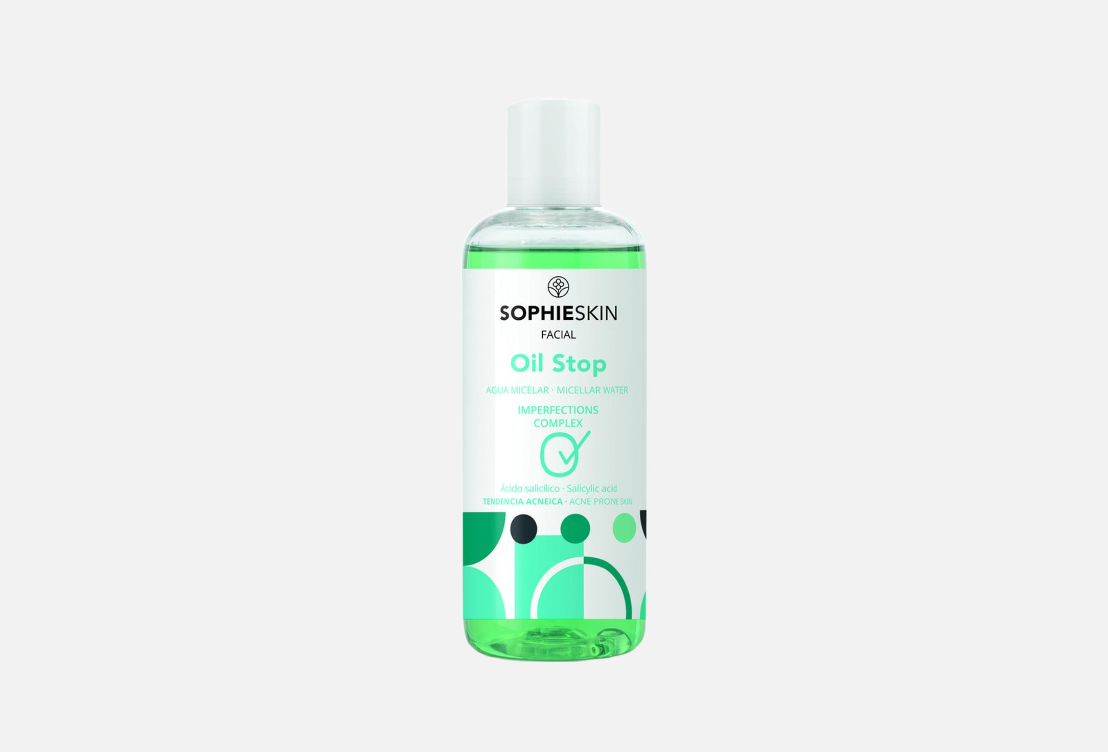 Oil Stop Micellar Water 250