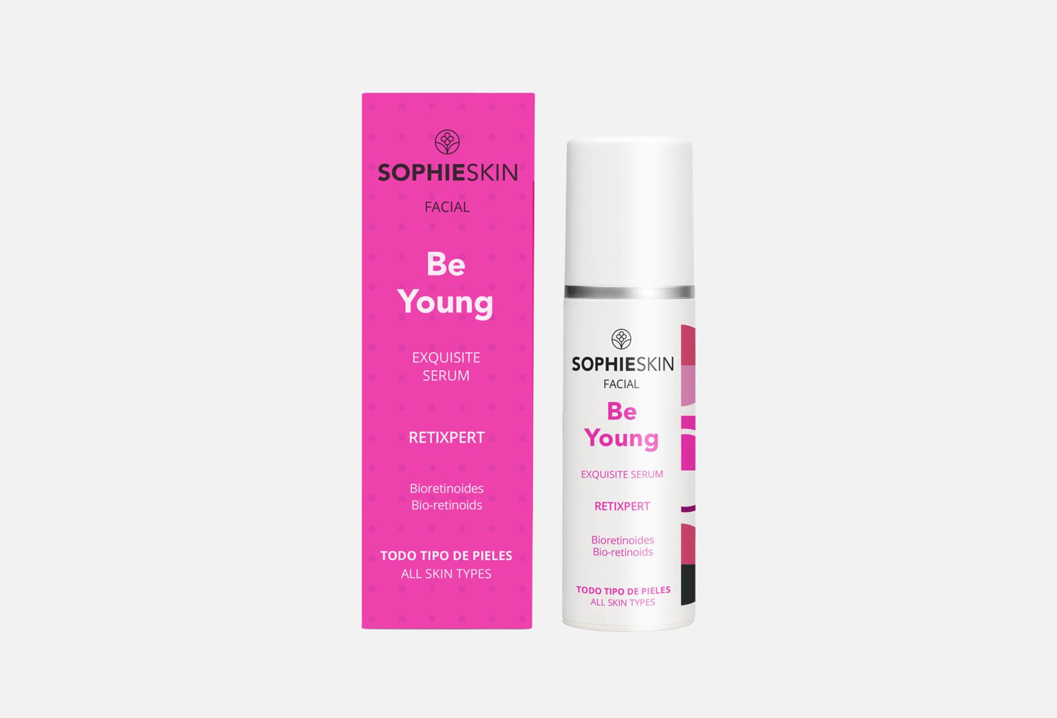 Be Young Exquisite Serum 30