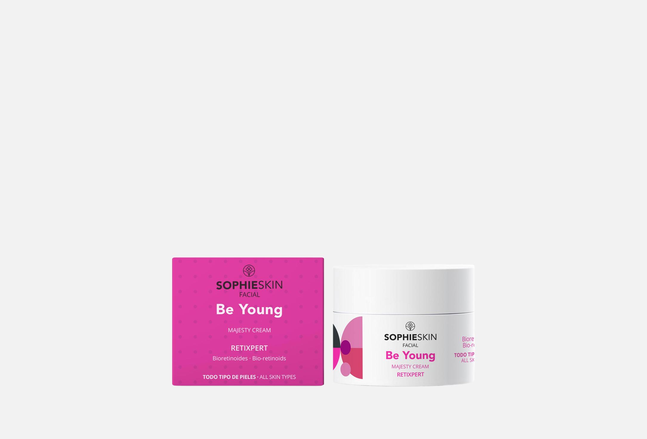 Be Young Majesty Cream 50