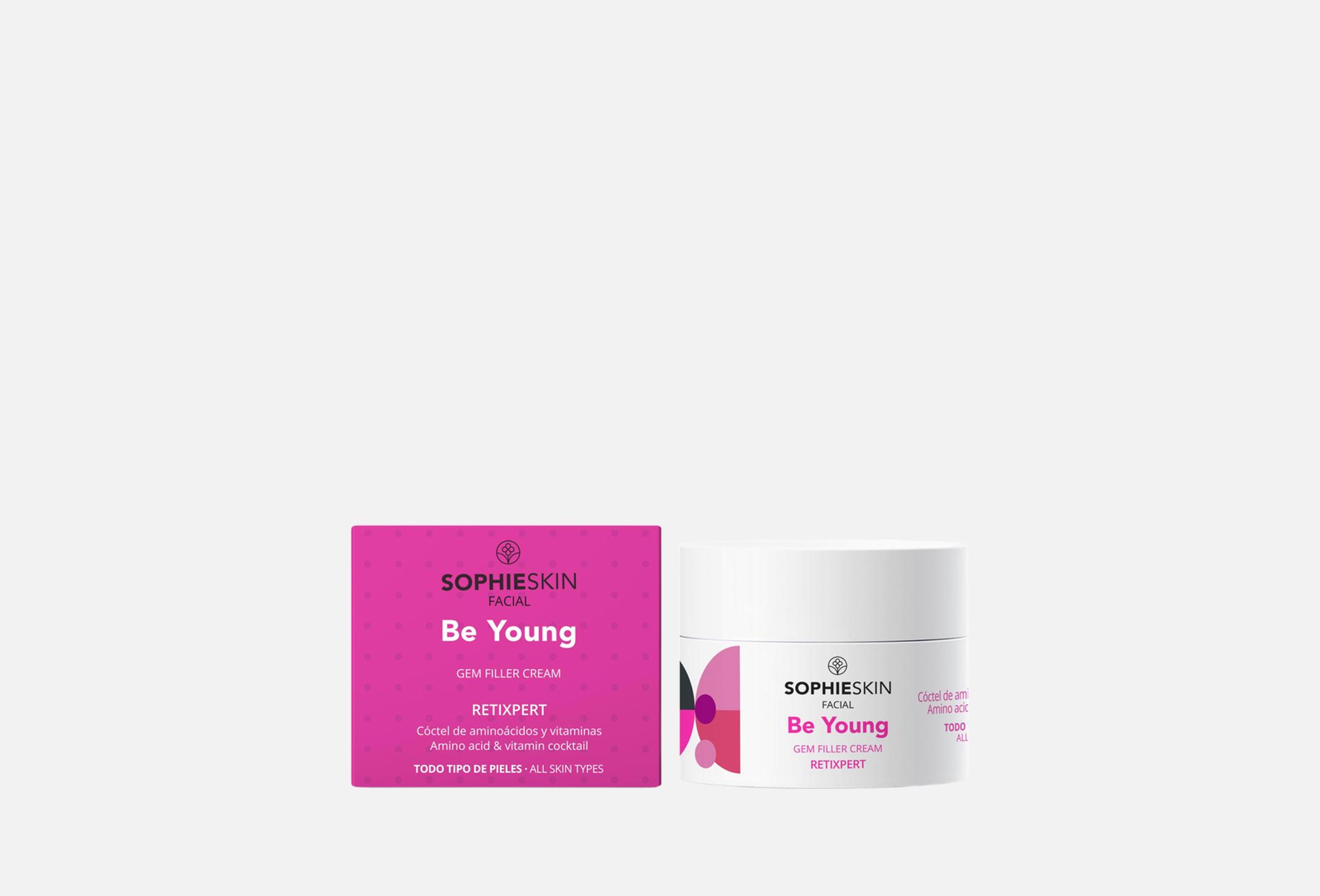 Be Young Gem Filler Cream 50