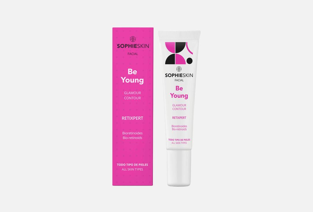 SOPHIESKIN Firming Eye Cream Be Young Glamour Contour