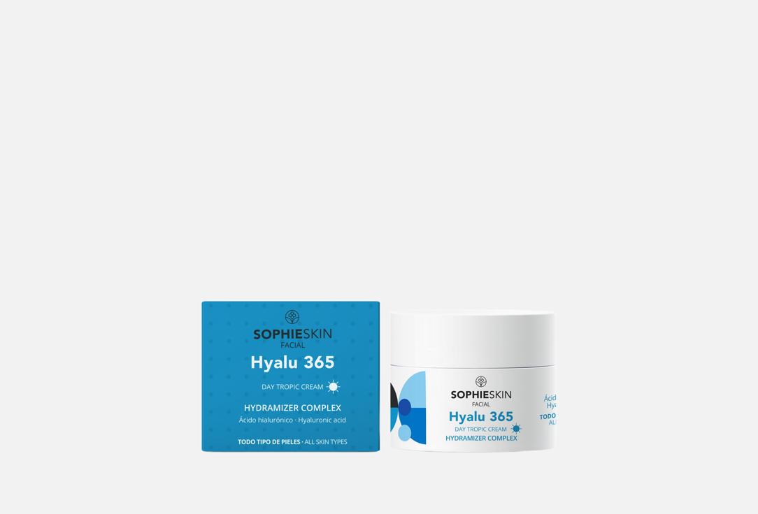 SOPHIESKIN Moisturizing Face Cream Hyalu 365 Day Tropic Cream