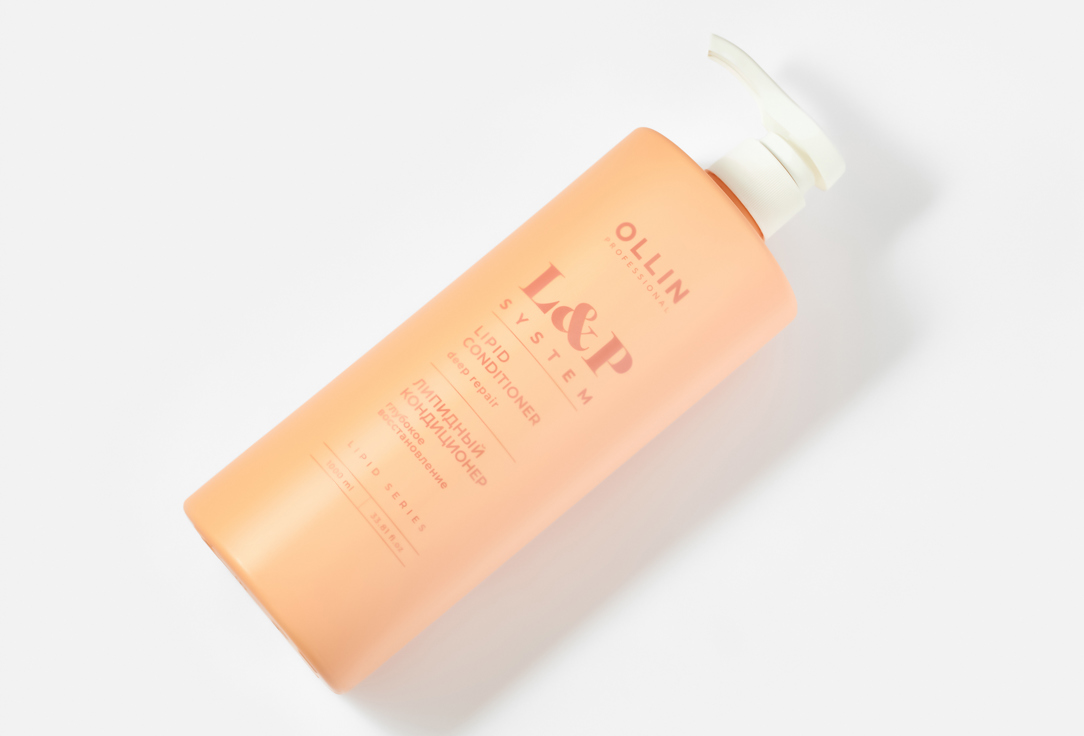 Ollin Professional Nourishing & Repairing Conditioner L&P System
