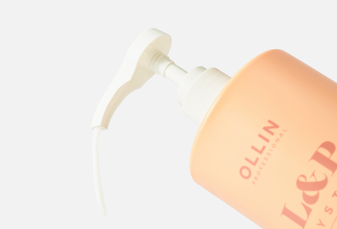 Ollin Professional Nourishing & Repairing Conditioner L&P System