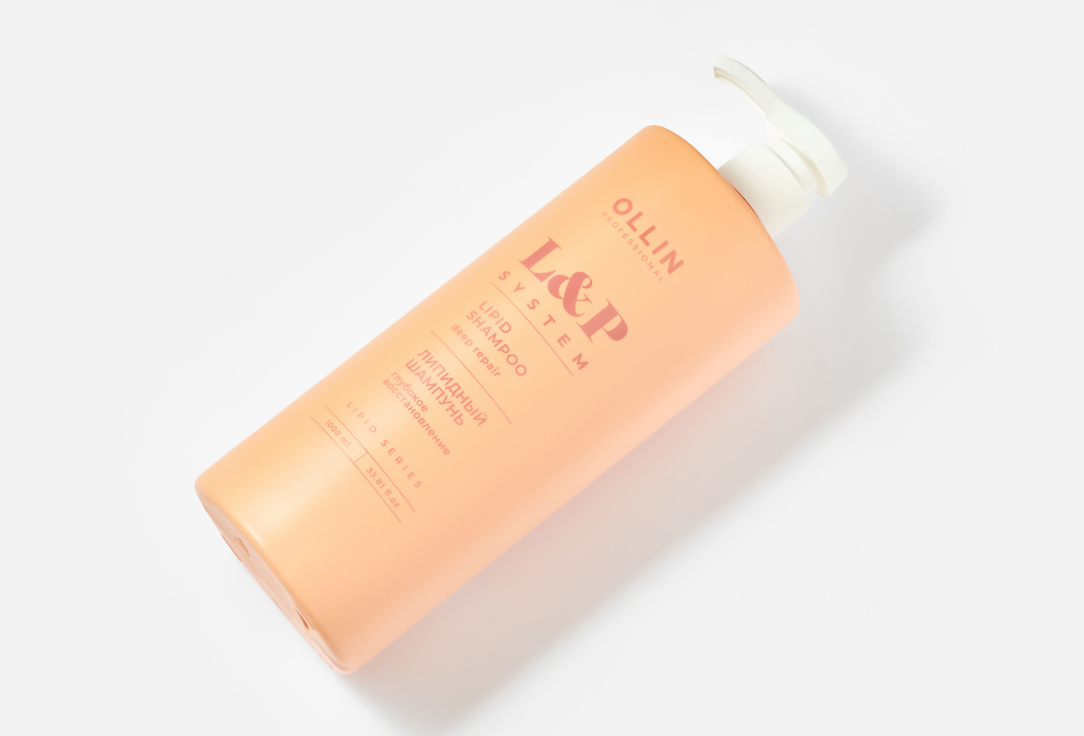Ollin Professional Repairing Shampoo L&P System