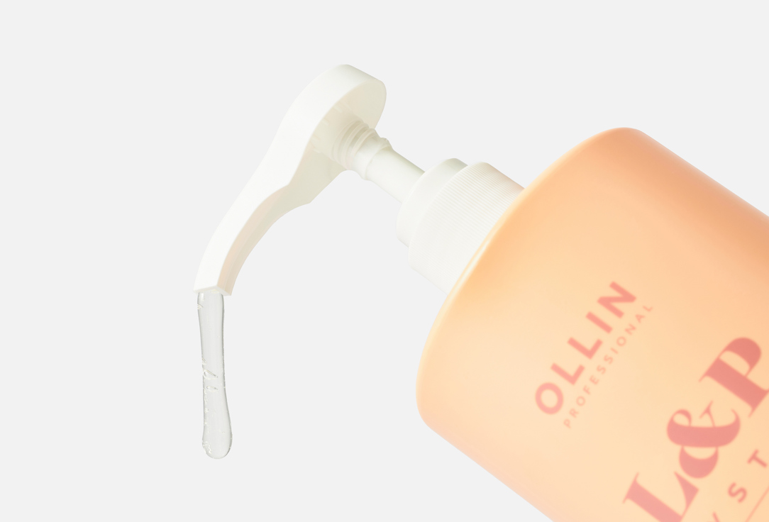 Ollin Professional Repairing Shampoo L&P System