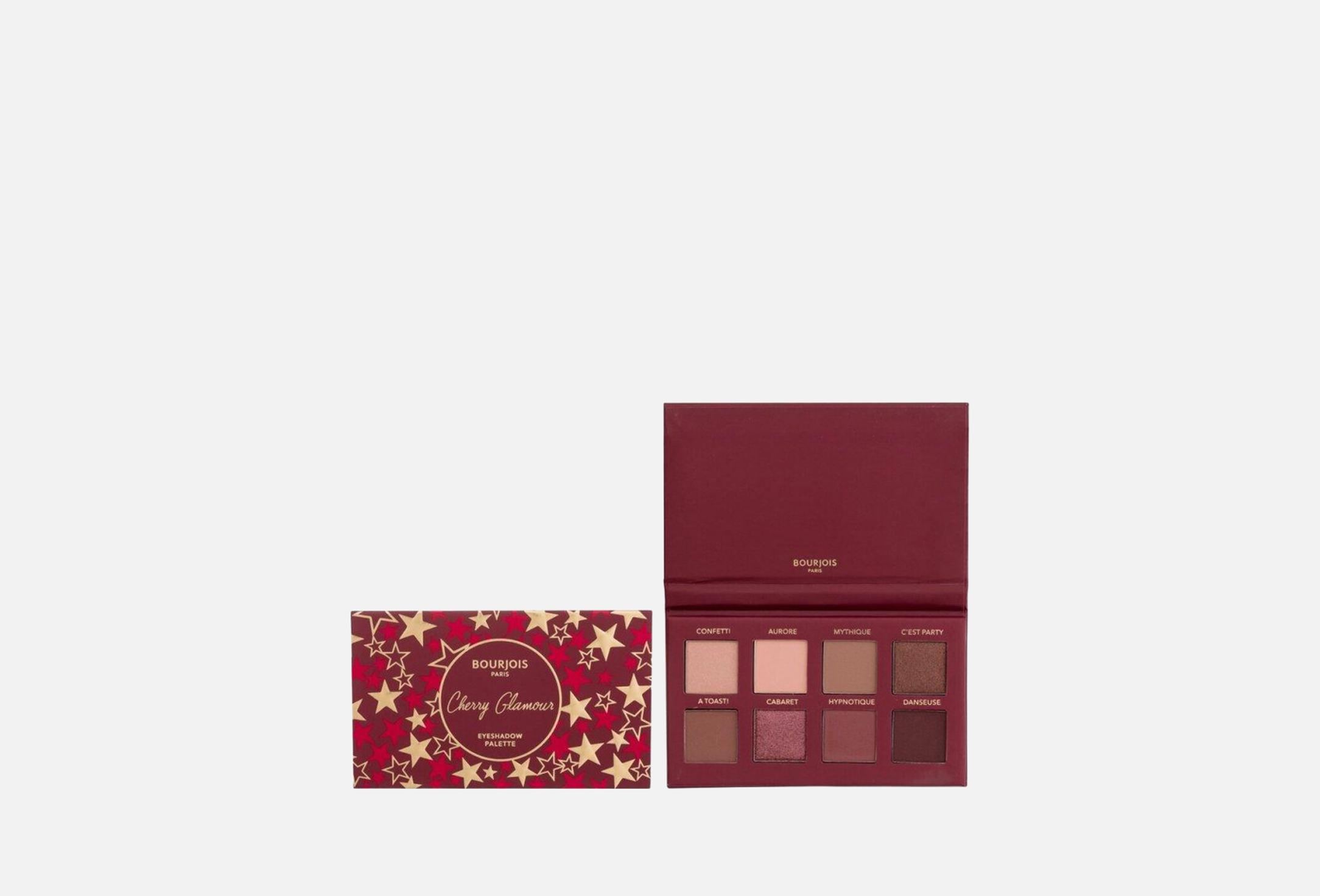 New Volume Glamour  8.5 Soirs de Paris Burgundy