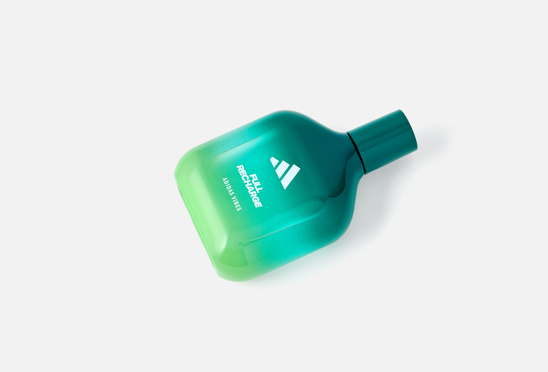 Adidas Eau de parfum Full Rechrg 100 ml Adidas Eau de parfum Full Rechrg
