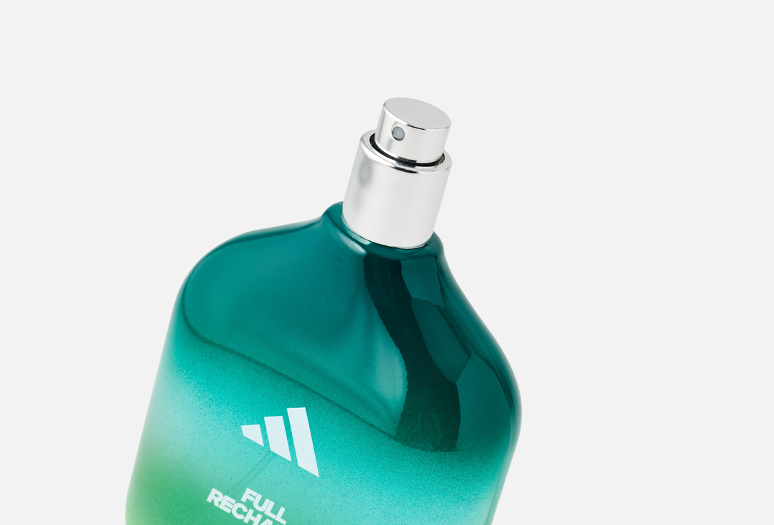 Adidas Eau de parfum Full Rechrg 100 ml Adidas Eau de parfum Full Rechrg