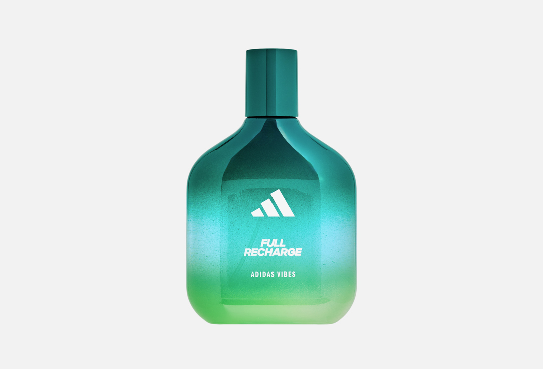 Adidas Eau de parfum Full Rechrg 100 ml Adidas Eau de parfum Full Rechrg