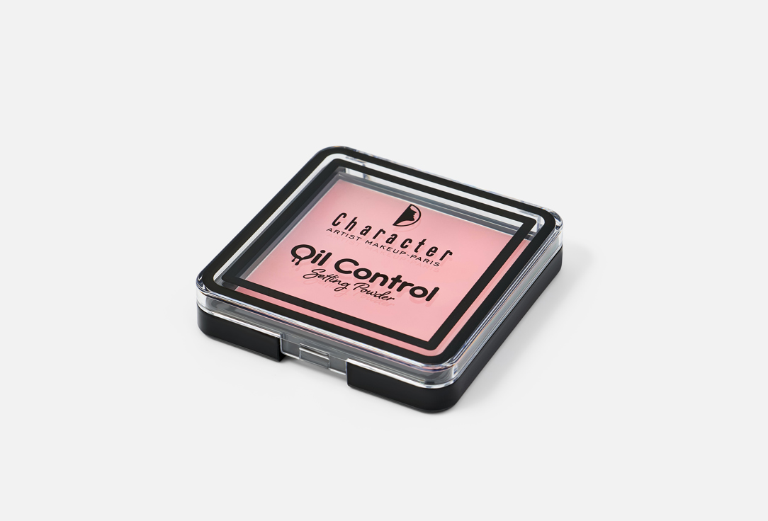Character Long-Lasting Smoothing Face Powder Oil Control Setting Powder 001 11 g Character Long-Lasting Smoothing Face Powder Oil Control Setting Powder