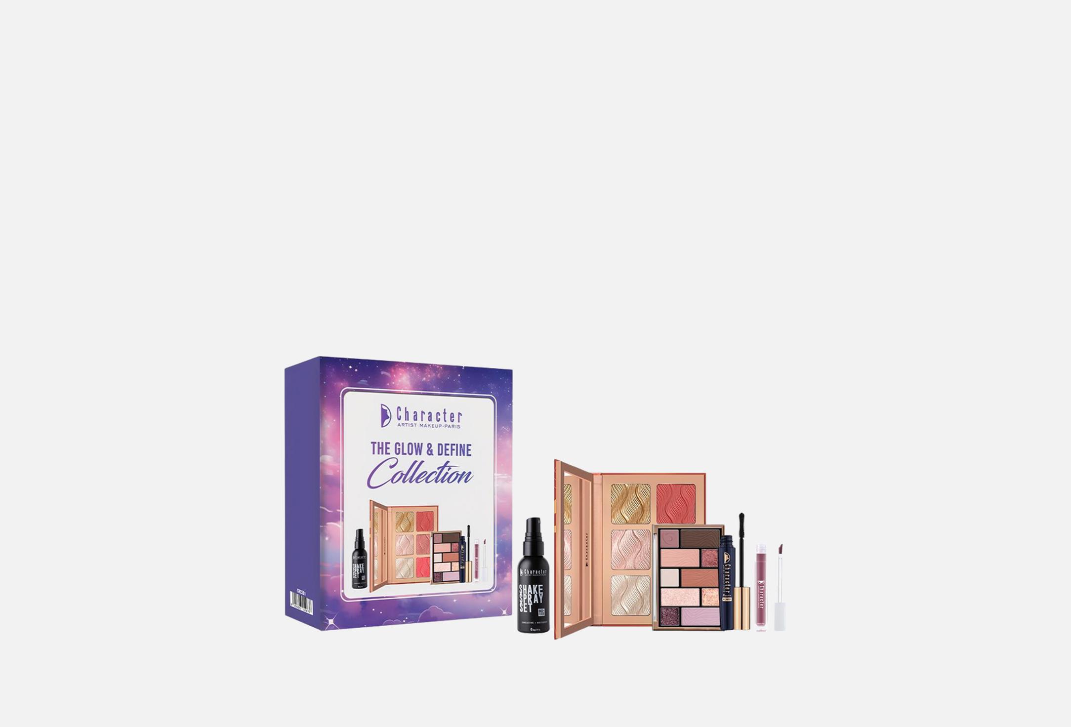 The Glow & Define Collection  5 