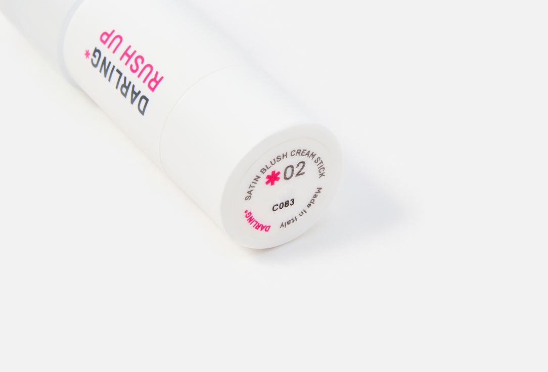 DARLING* Satin Blush Stick Rush Up 5 g DARLING* Satin Blush Stick Rush Up