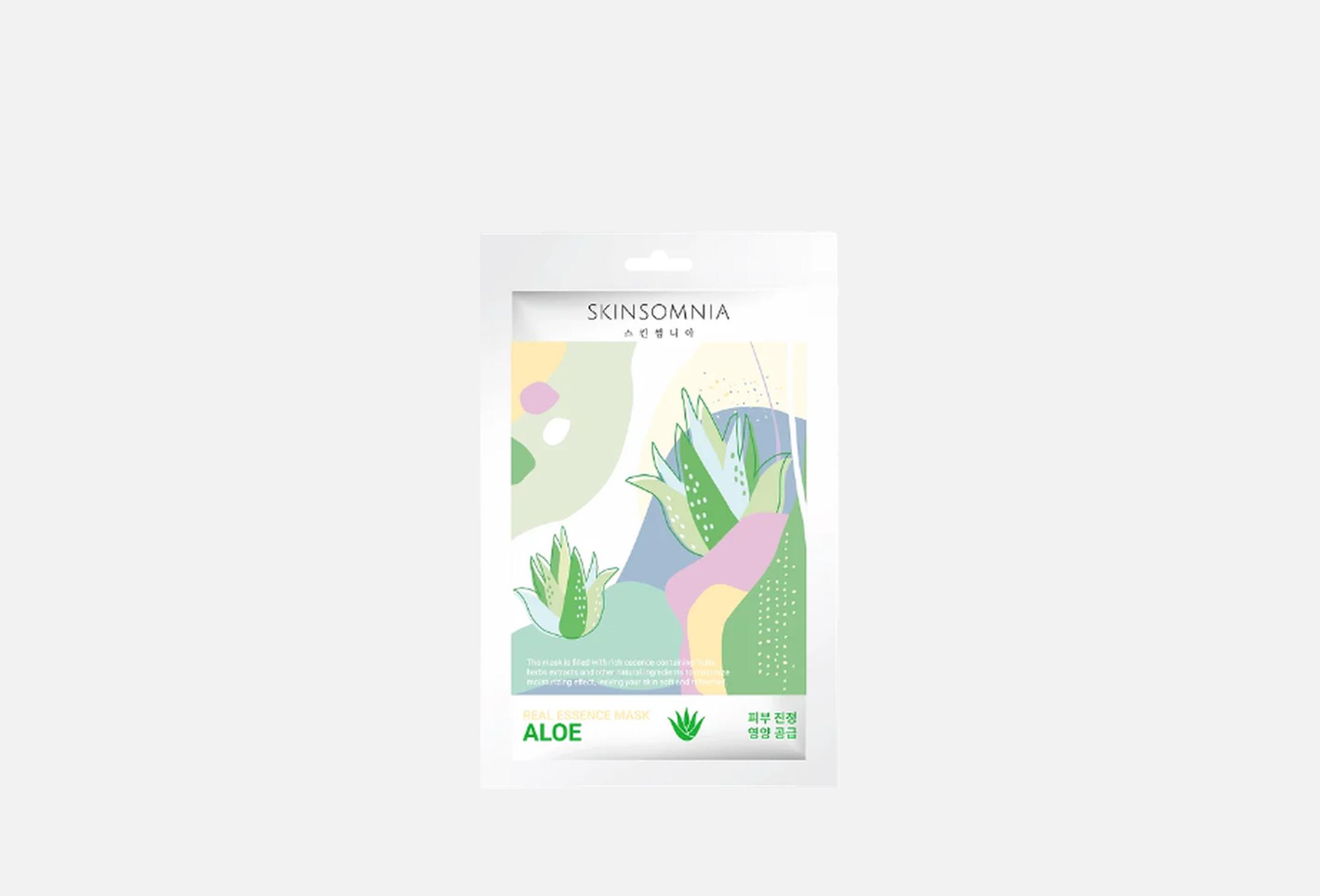 SKINSOMNIA ALOE  1 