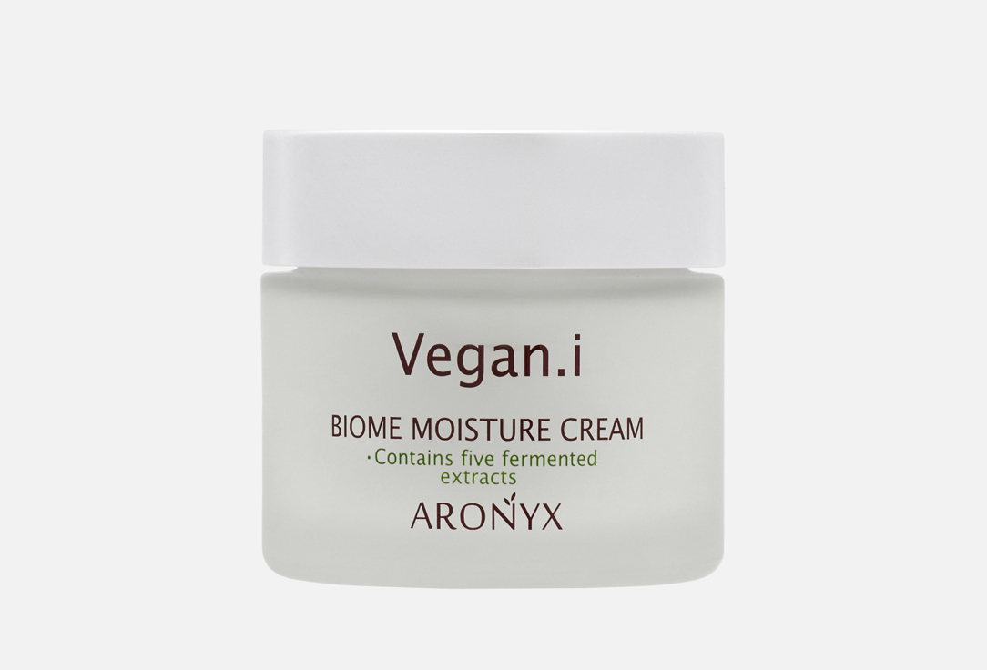Aronyx Moisturizing Face Cream Biome Moisture