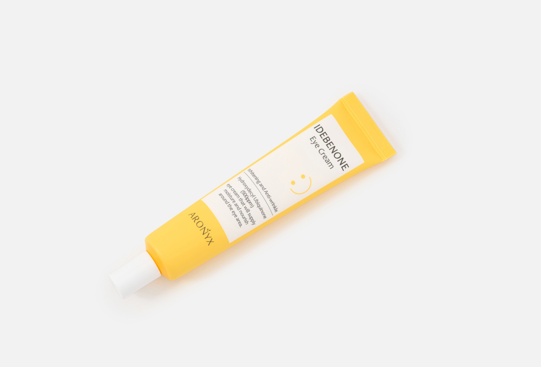 Aronyx Anti-aging Eye Cream Idebenone