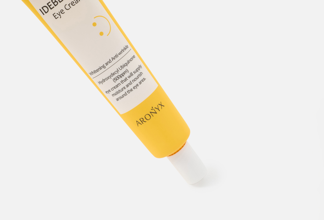 Aronyx Anti-aging Eye Cream Idebenone