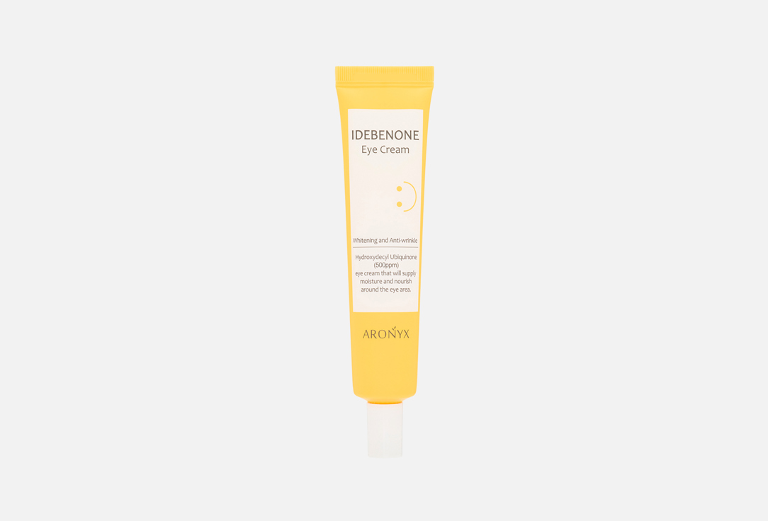 Aronyx Anti-aging Eye Cream Idebenone