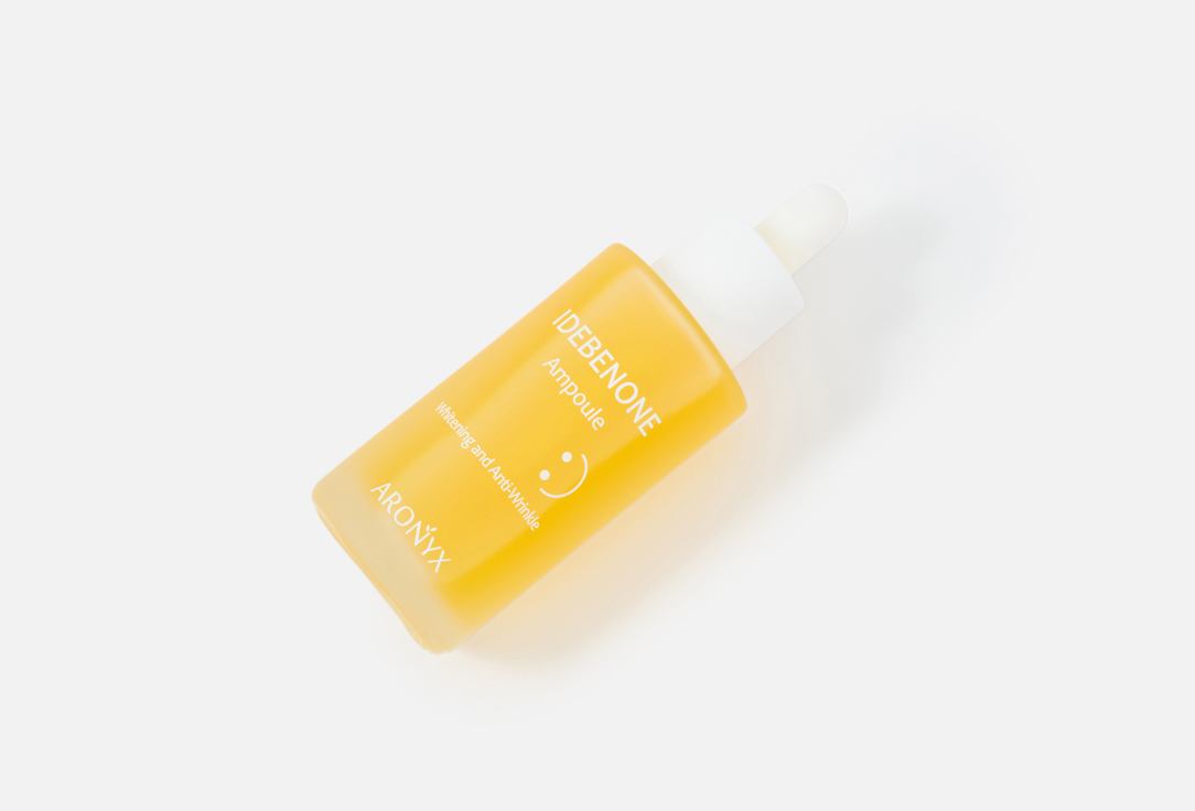 Aronyx Anti-aging Face Ampoule Idebenone