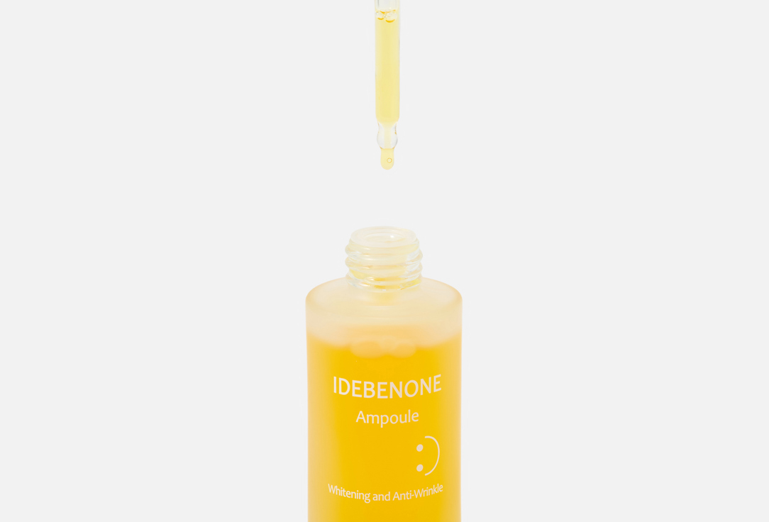 Aronyx Anti-aging Face Ampoule Idebenone