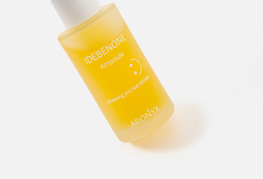 Aronyx Anti-aging Face Ampoule Idebenone