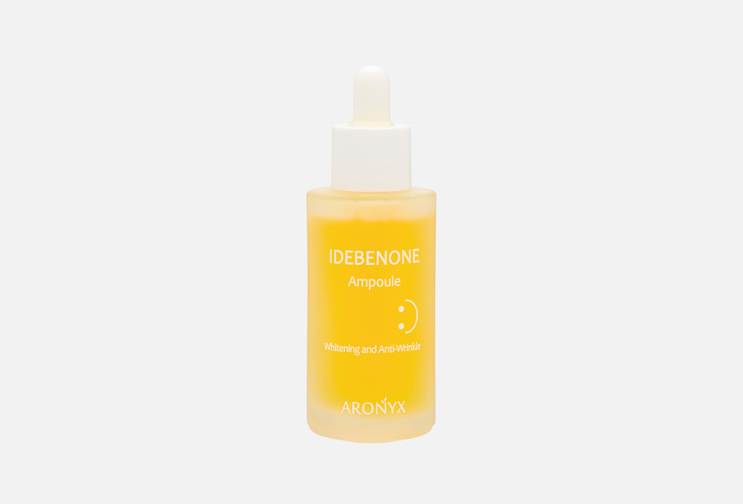 Aronyx Anti-aging Face Ampoule Idebenone
