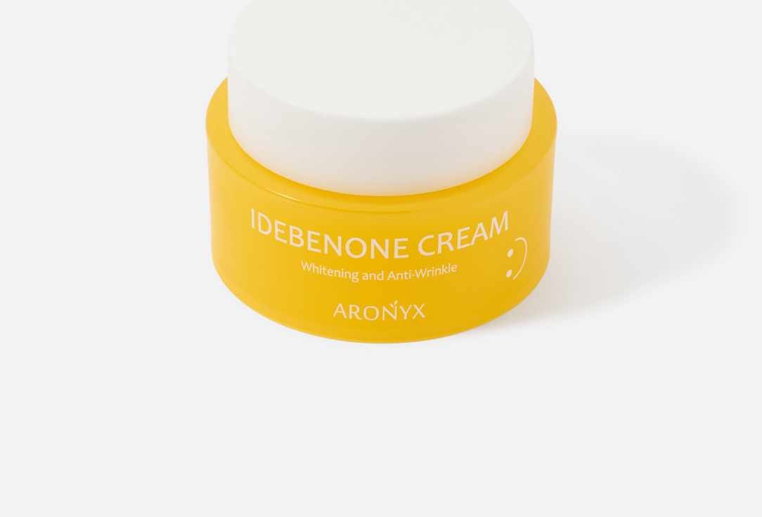 Aronyx Anti-aging Face Cream Idebenone