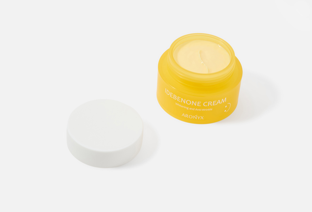 Aronyx Anti-aging Face Cream Idebenone