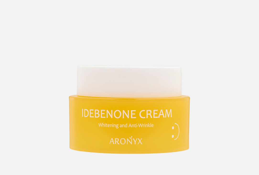 Aronyx Anti-aging Face Cream Idebenone
