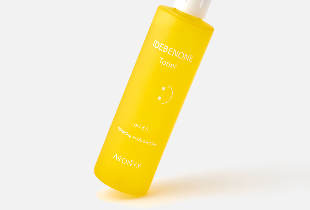 Aronyx Anti-aging Face Toner Idebenone